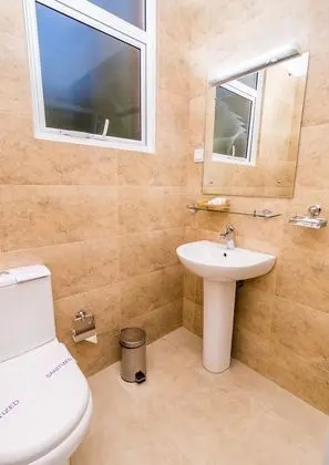 Deluxe Tek Büyük veya İki Ayrı Yataklı Oda