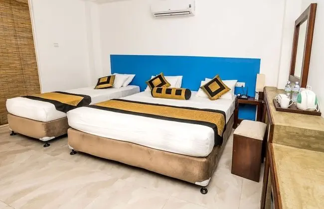 Deluxe Üç Kişilik Oda
