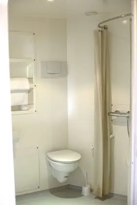 Classic Tek Büyük Yataklı Oda, Engellilere Uygun