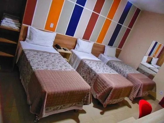 Luxury Üç Kişilik Oda, Engellilere Uygun, Sigara İçilmez
