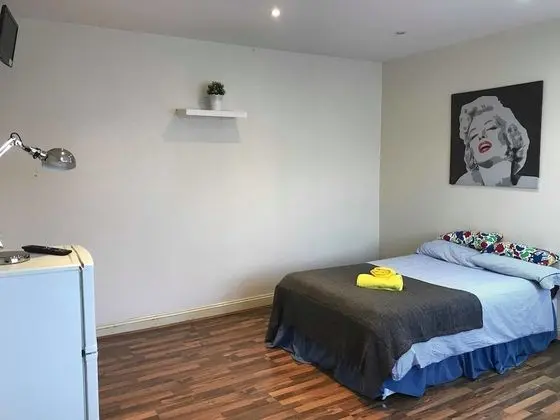 Basic Tek Kişilik Oda, 1 Yatak Odası