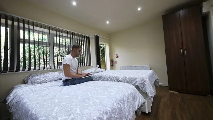 Basic Tek Kişilik Oda, 1 Yatak Odası