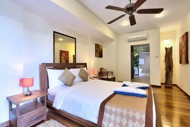 5 Bedrooms Pool Villa, Sea View