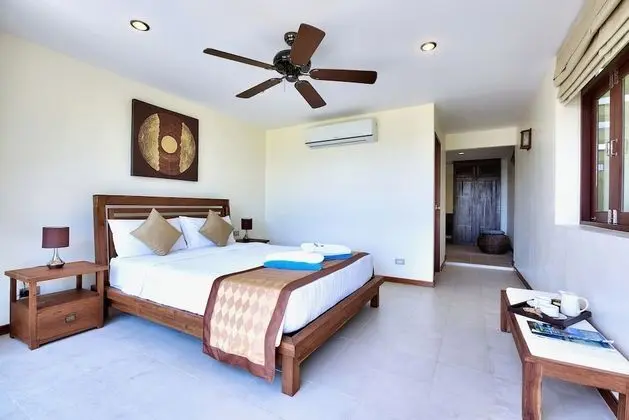 5 Bedrooms Pool Villa, Sea View