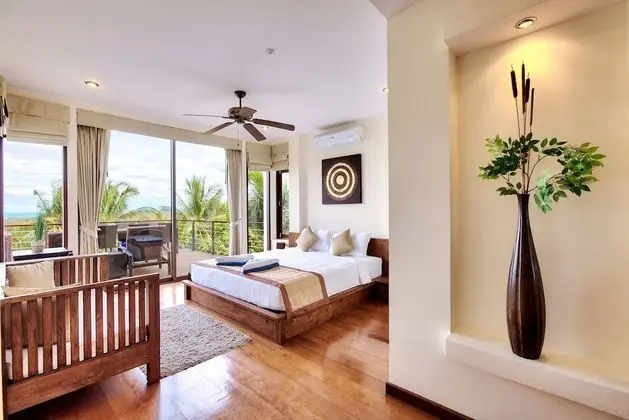 5 Bedrooms Pool Villa, Sea View