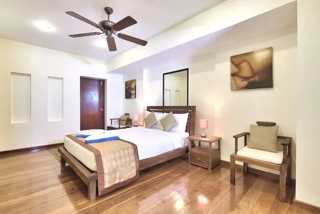 5 Bedrooms Pool Villa, Sea View