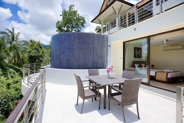 5 Bedrooms Pool Villa, Sea View