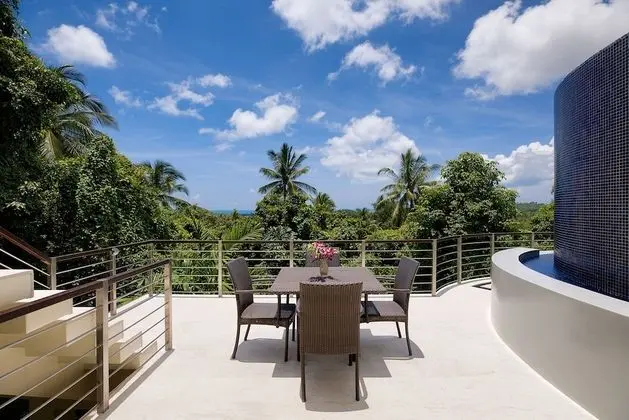5 Bedrooms Pool Villa, Sea View