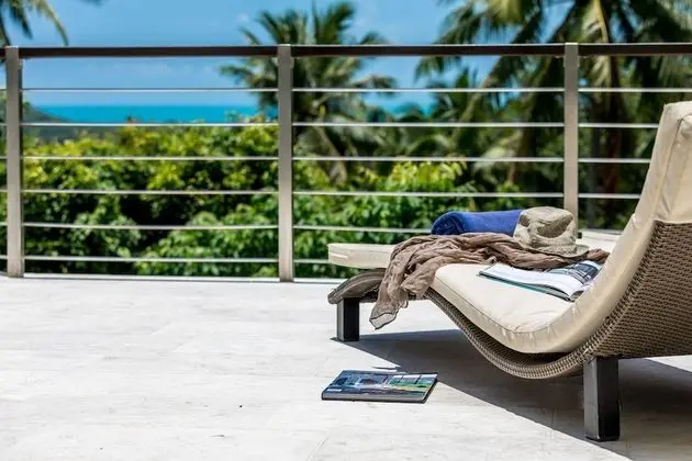 5 Bedrooms Pool Villa, Sea View