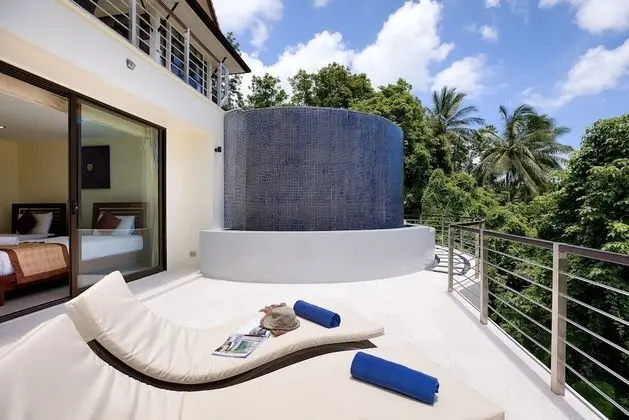 5 Bedrooms Pool Villa, Sea View