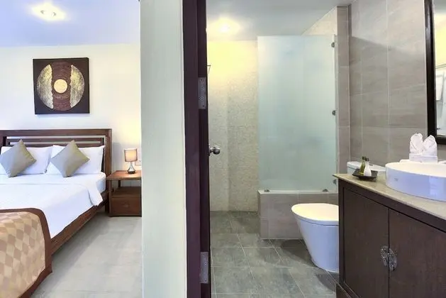 5 Bedrooms Pool Villa, Sea View