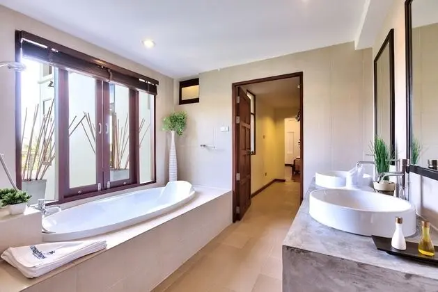 5 Bedrooms Pool Villa, Sea View