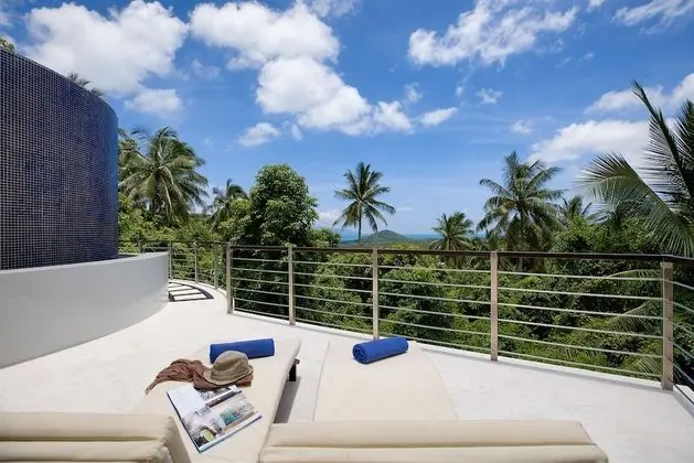 5 Bedrooms Pool Villa, Sea View
