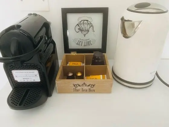 Superior Tek Büyük veya İki Ayrı Yataklı Oda, Balkon