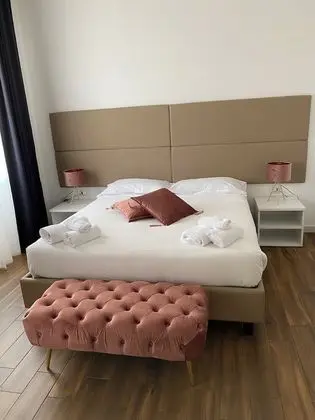 Superior Tek Büyük Yataklı Oda, Balkon