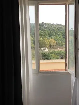 Superior Tek Büyük Yataklı Oda, Balkon