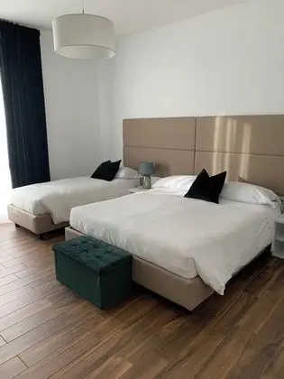 Superior Üç Kişilik Oda, Balkon