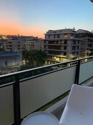 Superior Üç Kişilik Oda, Balkon