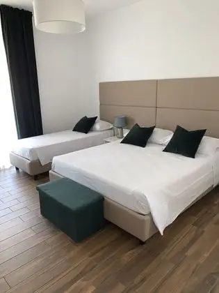 Superior Üç Kişilik Oda, Balkon