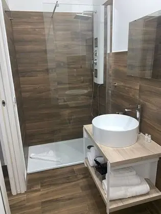 Superior Üç Kişilik Oda, Balkon