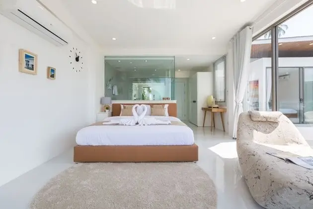 3 Bedrooms Villa with Seaview