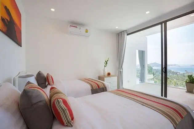 3 Bedrooms Villa with Seaview