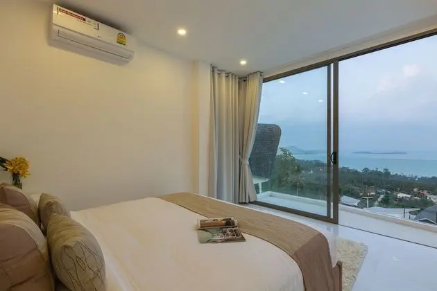 3 Bedrooms Villa with Seaview