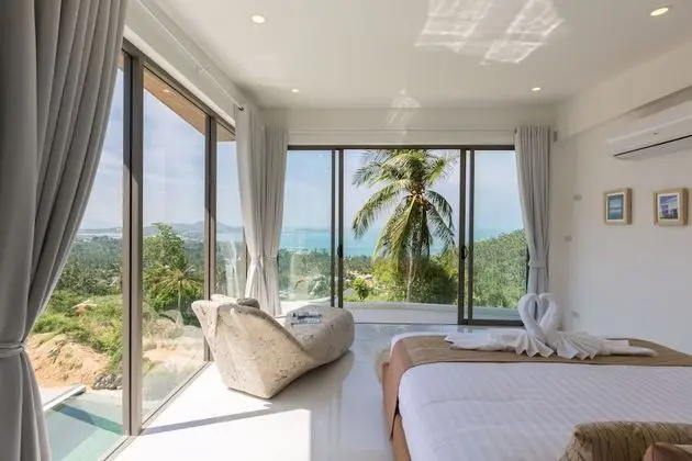 3 Bedrooms Villa with Seaview