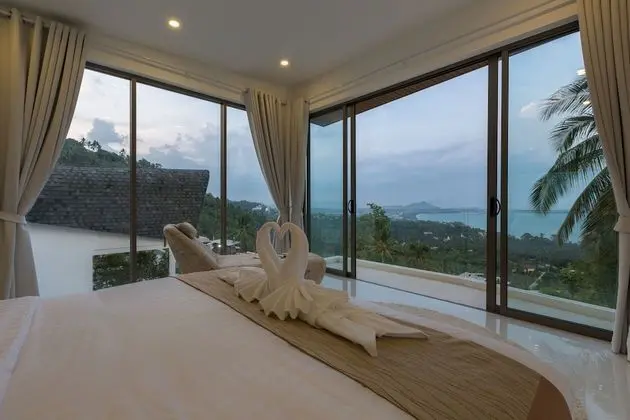 3 Bedrooms Villa with Seaview