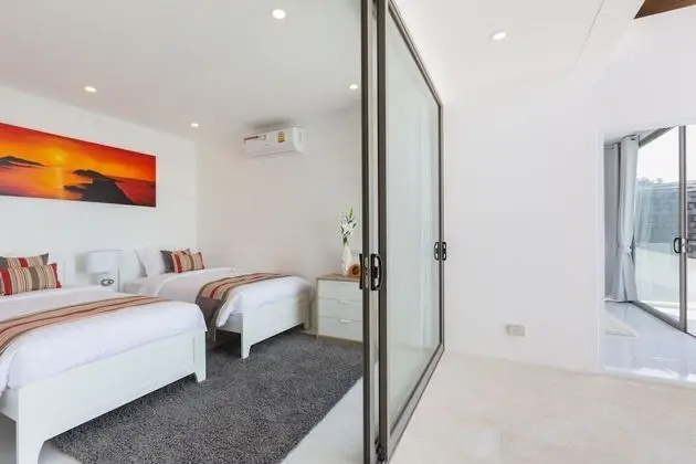 3 Bedrooms Villa with Seaview