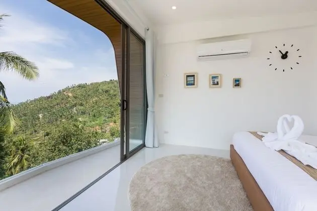 3 Bedrooms Villa with Seaview