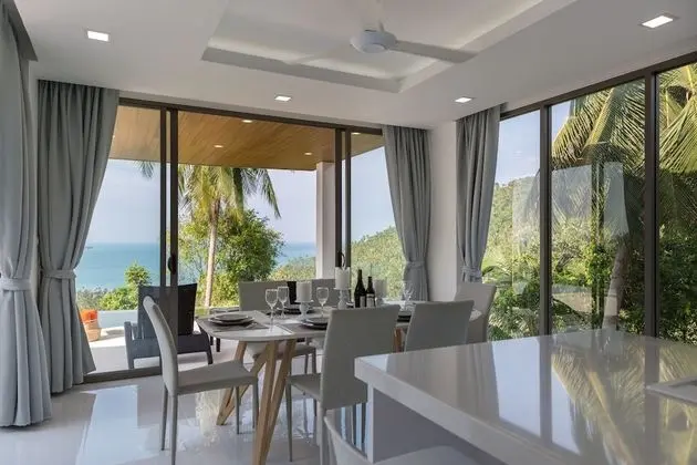 3 Bedrooms Villa with Seaview