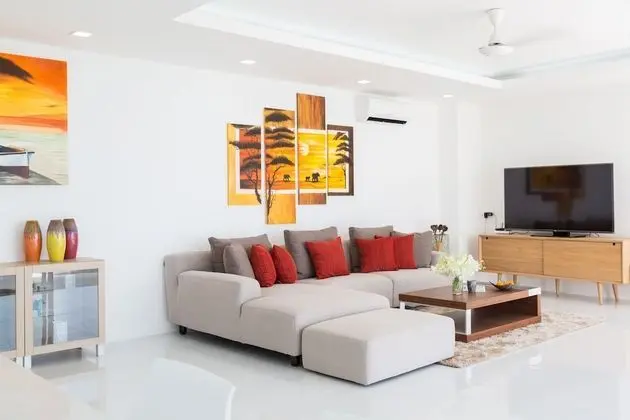 3 Bedrooms Villa with Seaview