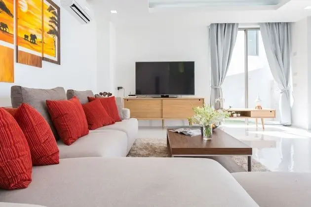 3 Bedrooms Villa with Seaview
