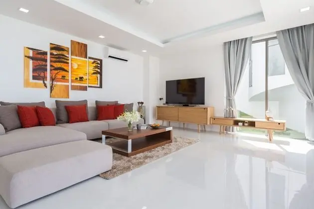 3 Bedrooms Villa with Seaview