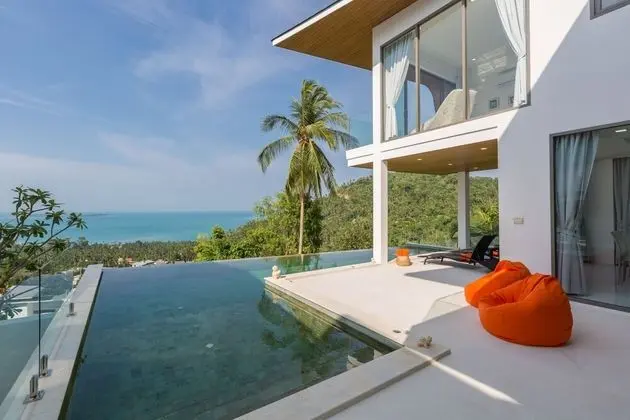 3 Bedrooms Villa with Seaview