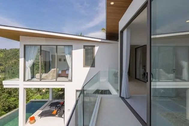 3 Bedrooms Villa with Seaview