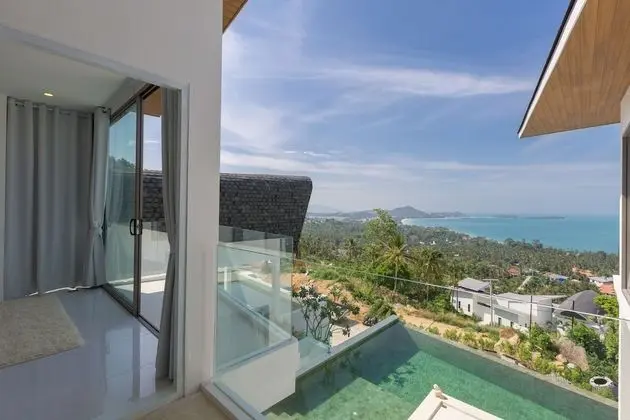 3 Bedrooms Villa with Seaview