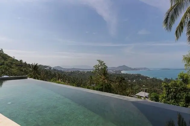 3 Bedrooms Villa with Seaview