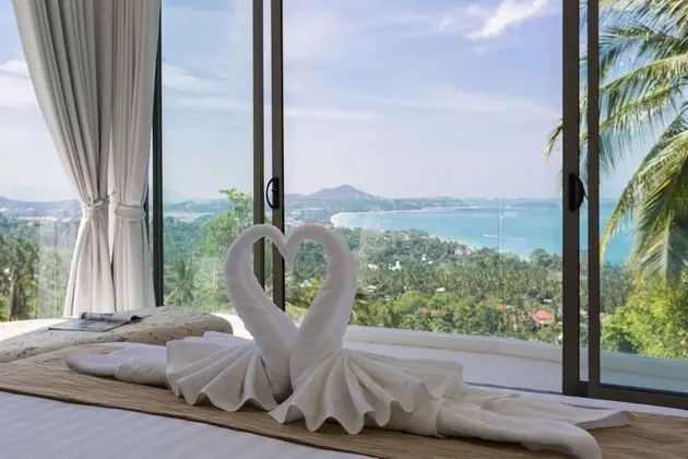 3 Bedrooms Villa with Seaview