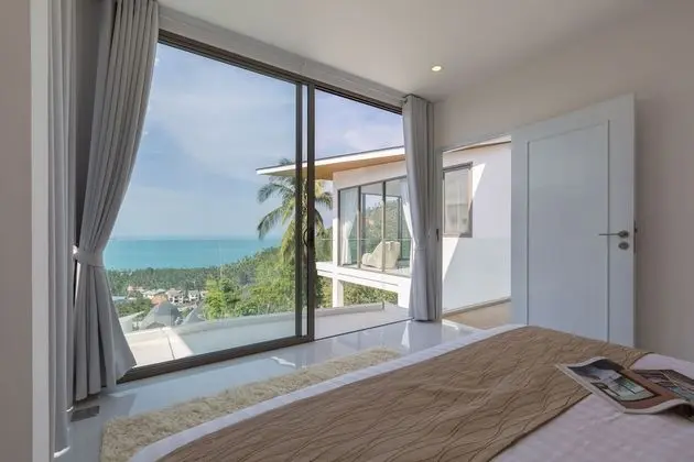 3 Bedrooms Villa with Seaview