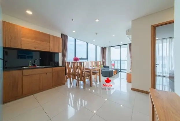 Apart Daire, 2 Yatak Odası, Deniz Manzaralı