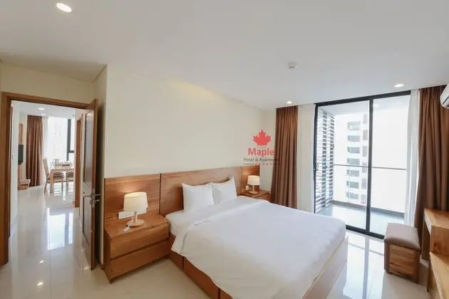 Apart Daire, 2 Yatak Odası, Deniz Manzaralı