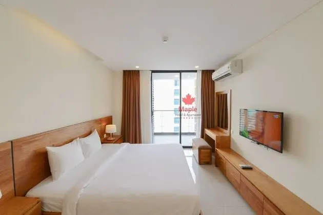 Apart Daire, 2 Yatak Odası, Deniz Manzaralı