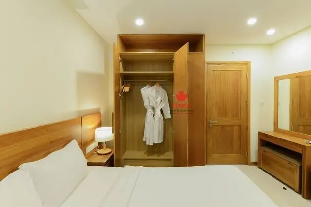 Apart Daire, 2 Yatak Odası, Deniz Manzaralı