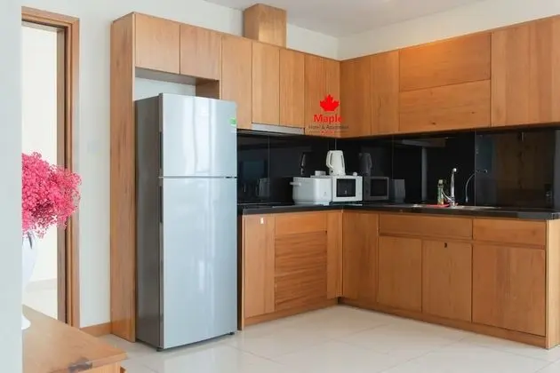 Apart Daire, 2 Yatak Odası, Deniz Manzaralı