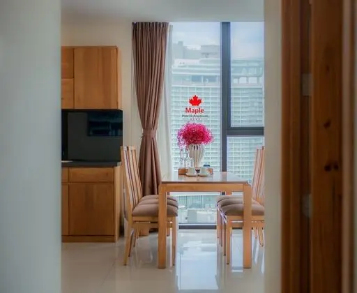 Apart Daire, 2 Yatak Odası, Deniz Manzaralı