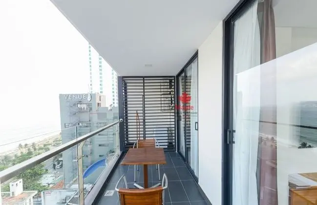 Apart Daire, 2 Yatak Odası, Deniz Manzaralı