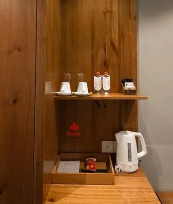 Deluxe Tek Büyük Yataklı Oda, Balkon