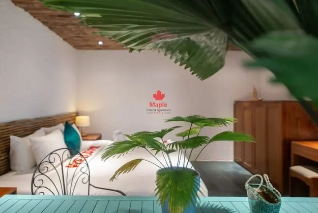 Premium Süit, Birden Çok Yatak, Okyanus Manzaralı (Blue House)